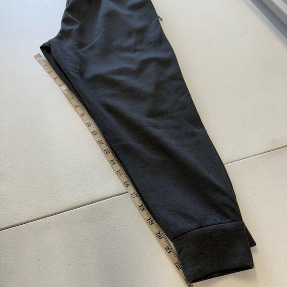 Legend Women’s Athletic Sweats Joggers, Black Heat, Medium - Picture 8 of 8